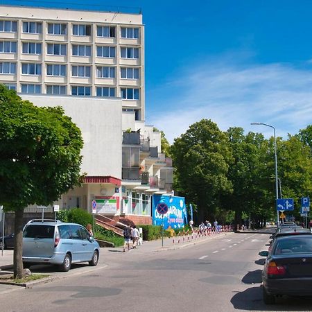 Apartament Studio Kołobrzeg Eksteriør billede