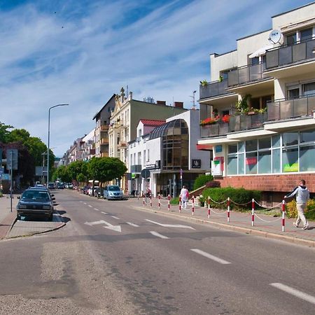 Apartament Studio Kołobrzeg Eksteriør billede