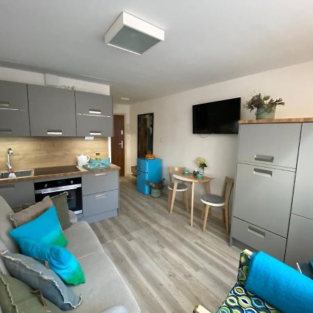 Apartament Studio Kołobrzeg Eksteriør billede