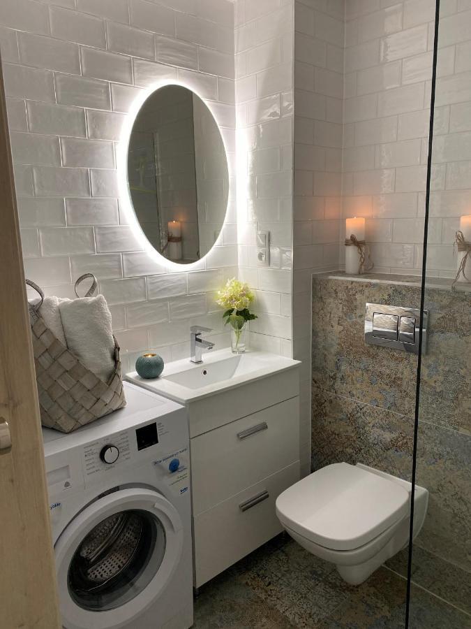 Apartament Studio Kołobrzeg Eksteriør billede