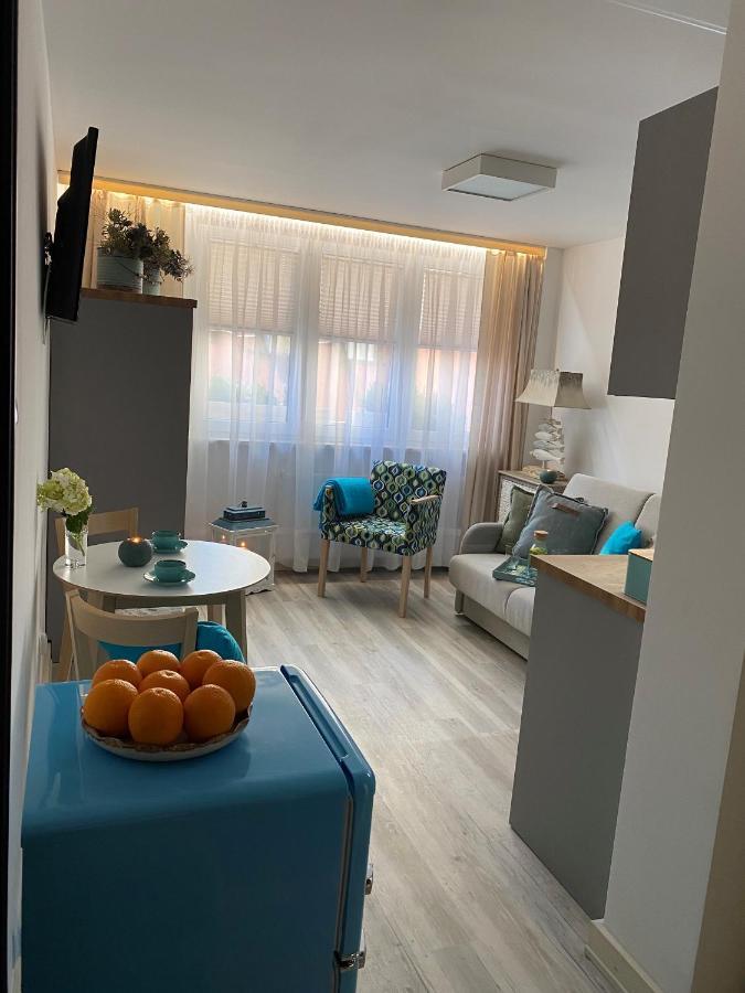 Apartament Studio Kołobrzeg Eksteriør billede