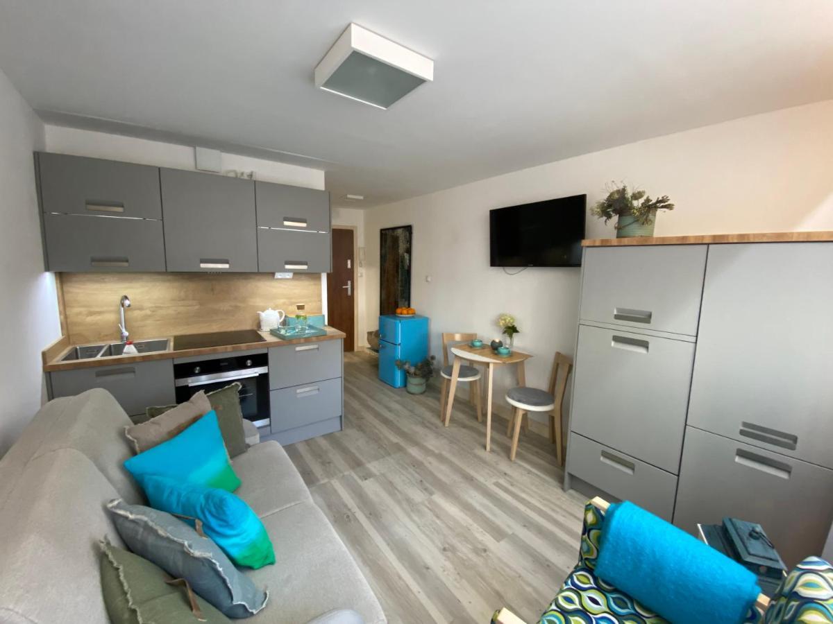 Apartament Studio Kołobrzeg Eksteriør billede