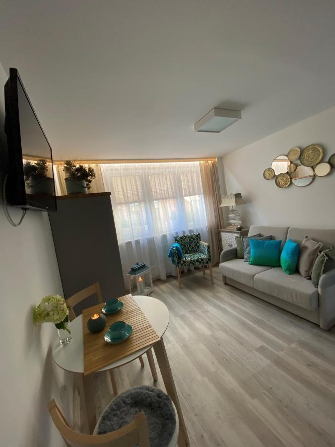 Apartament Studio Kołobrzeg Eksteriør billede