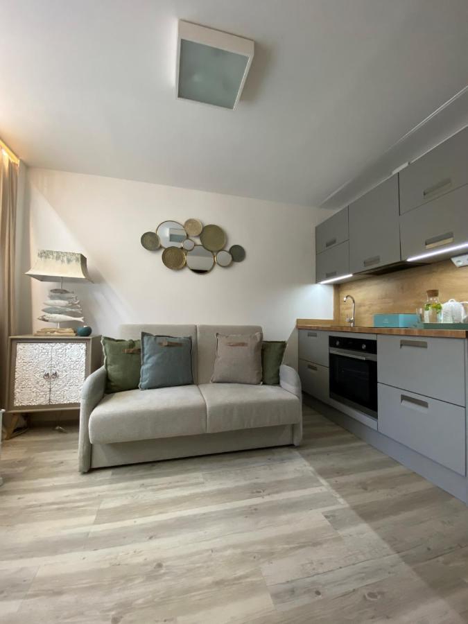 Apartament Studio Kołobrzeg Eksteriør billede