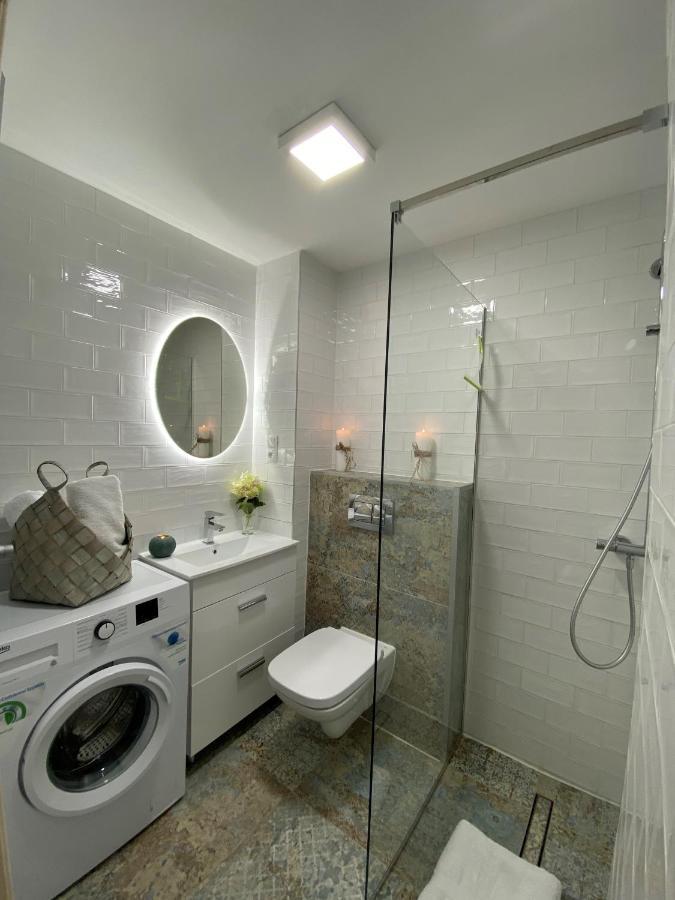 Apartament Studio Kołobrzeg Eksteriør billede